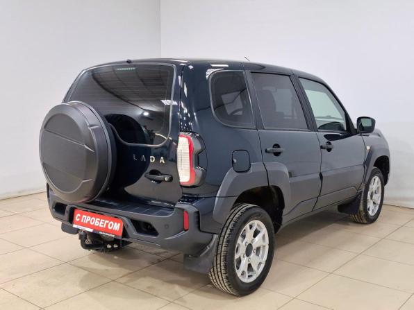 Lada (ВАЗ) Niva Travel I с пробегом 2024 года, цена 1 140 000 рублей, 15581 км, внедорожник, Автокод Объявления