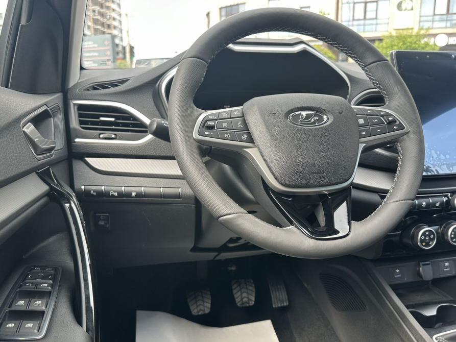 Lada (ВАЗ) Vesta I Рестайлинг (NG) Краснодар  - изображение 12