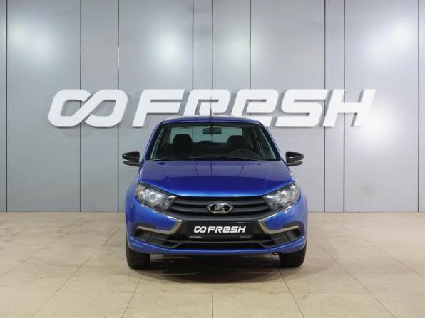 Lada (ВАЗ) Granta I Рестайлинг с пробегом 2021 года, цена 888 000 рублей, 81448 км, седан, Автокод Объявления