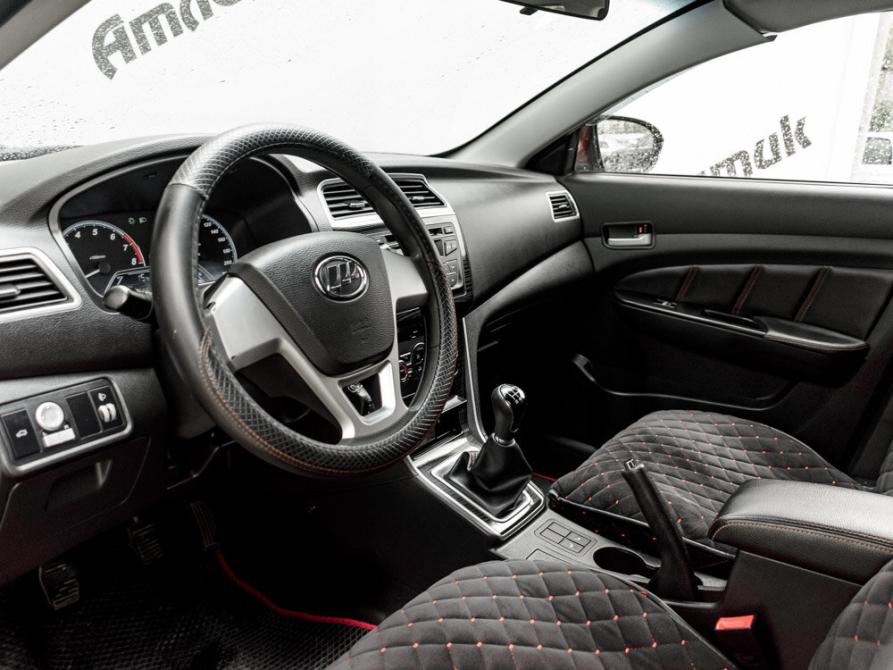 Lifan Solano II Екатеринбург  - изображение 11