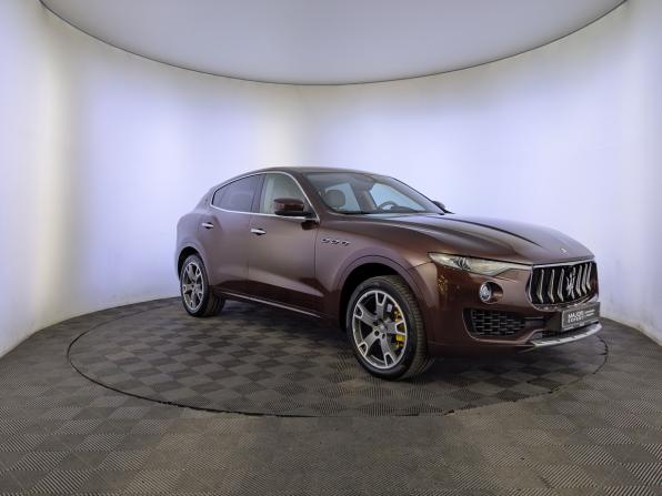 Maserati Levante I с пробегом 2017 года, цена 4 525 000 рублей, 80000 км, внедорожник, Автокод Объявления