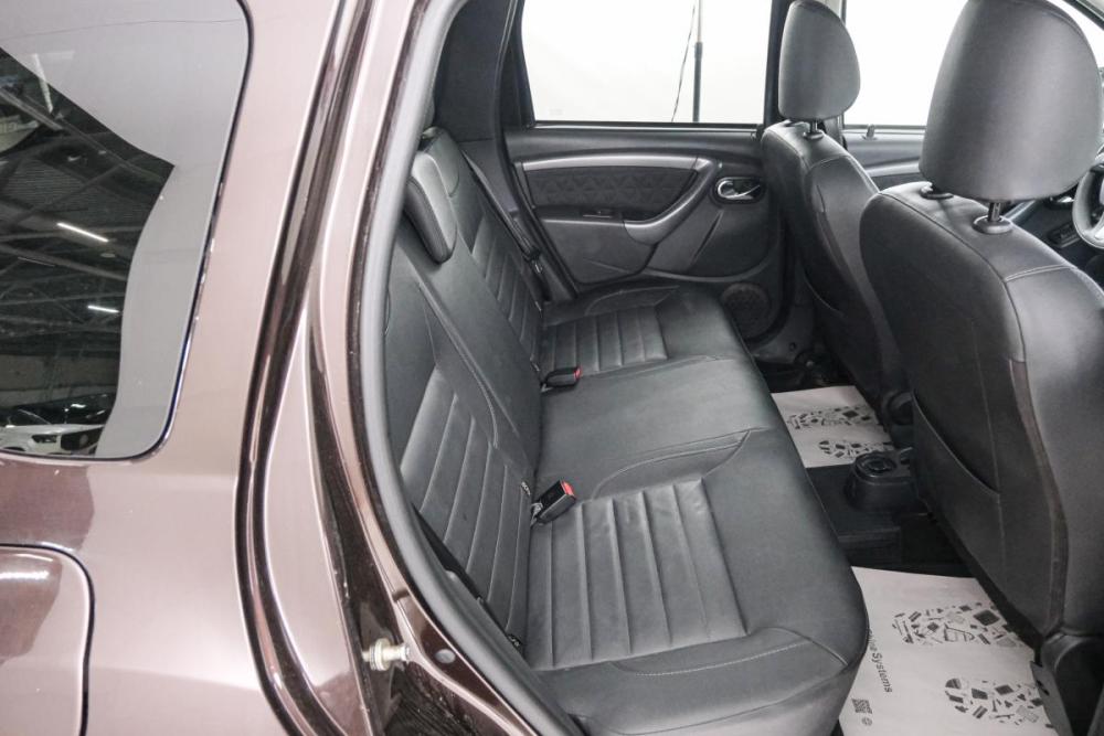 Renault Duster I Рестайлинг Красноярск  - изображение 21
