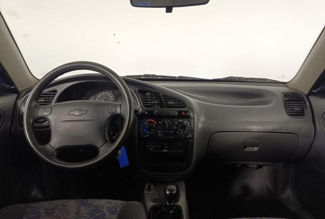 Chevrolet Lanos I с пробегом 2007 года, цена 290 000 рублей, 139070 км, седан, Автокод Объявления