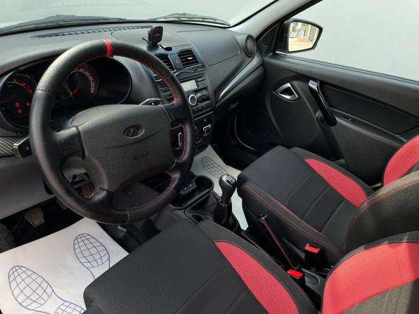 Lada (ВАЗ) Granta I Рестайлинг с пробегом 2023 года, цена 1 133 000 рублей, 23699 км, лифтбек, Автокод Объявления