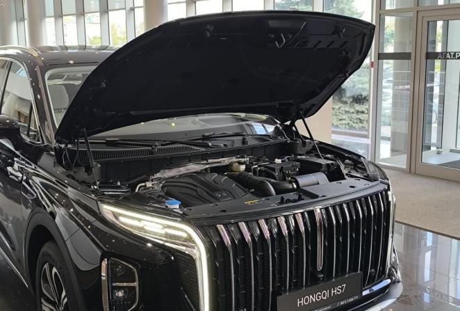Новый Hongqi HS7 II 2025 года, цена 5 590 000 рублей, внедорожник, Автокод Объявления