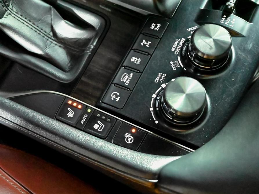 Lexus LX III Рестайлинг 2 Екатеринбург  - изображение 16