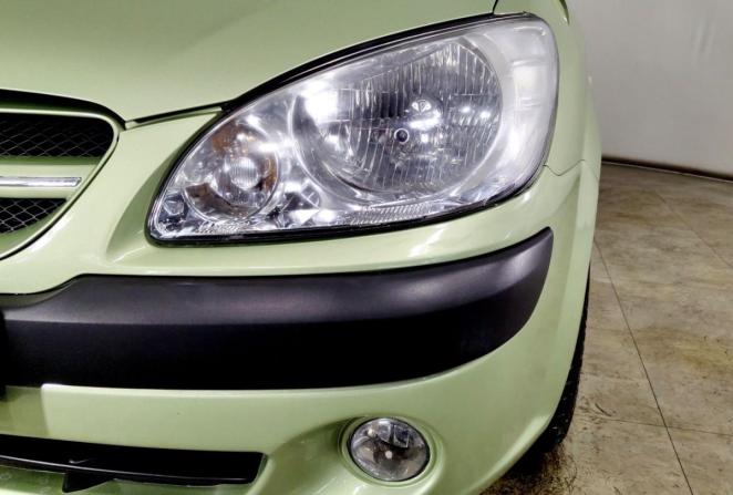 Hyundai Getz I Рестайлинг с пробегом 2007 года, цена 570 000 рублей, 174041 км, хэтчбек, Автокод Объявления