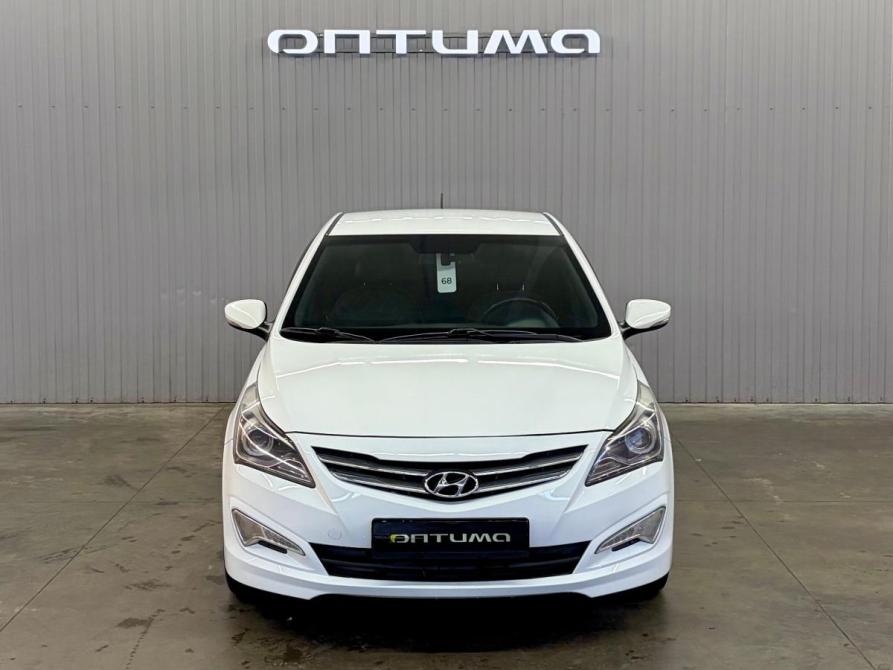 Hyundai Solaris I Рестайлинг Краснодар  - изображение 2