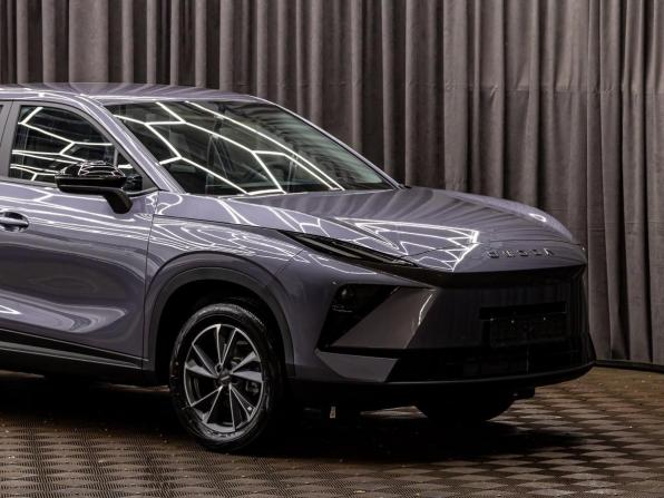 Omoda C5 II с пробегом 2026 года, цена 2 495 000 рублей, 8 км, внедорожник, Автокод Объявления