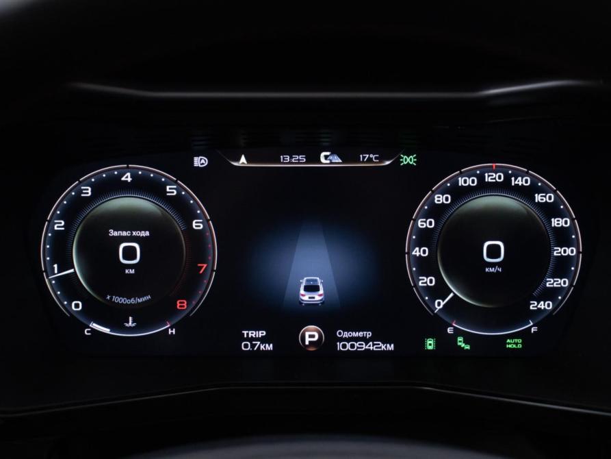 Geely Tugella I Рестайлинг Москва  - изображение 12