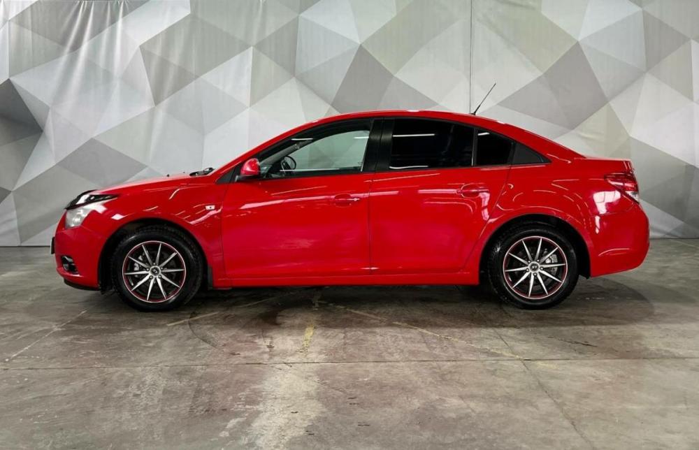 Chevrolet Cruze I Оренбург  - изображение 8