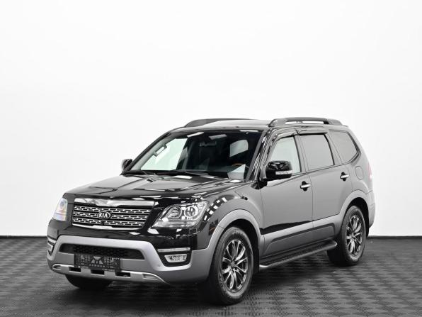Kia Mohave I Рестайлинг с пробегом 2019 года, цена 2 799 000 рублей, 151000 км, внедорожник, Автокод Объявления