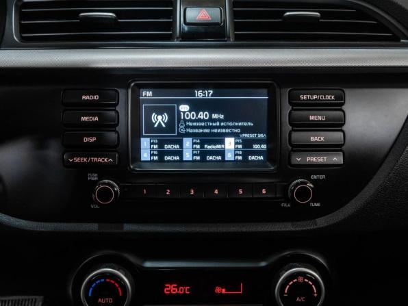 Kia Rio IV с пробегом 2019 года, цена 1 789 000 рублей, 83759 км, седан, Автокод Объявления