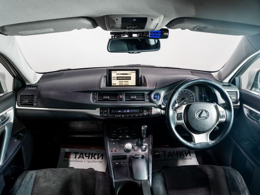 Lexus CT I Чита  - изображение 7