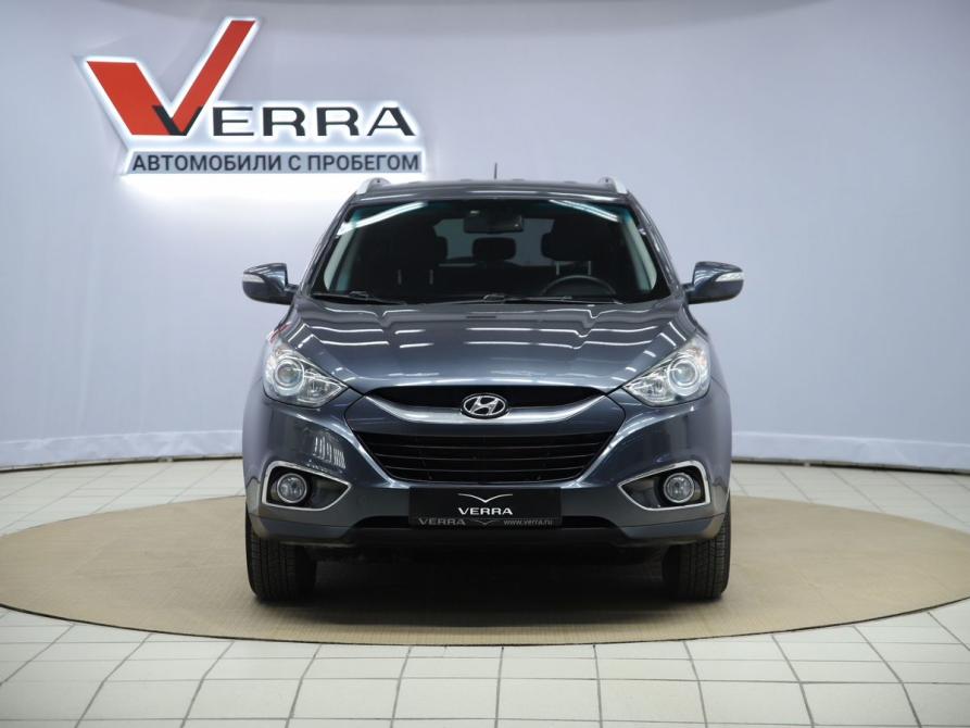 Hyundai ix35 I Уфа  - изображение 2