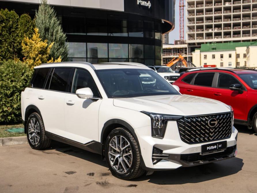 GAC GS8 II Москва  - изображение 2