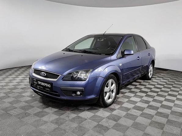 Ford Focus II с пробегом 2006 года, цена 390 000 рублей, 247271 км, седан, Автокод Объявления