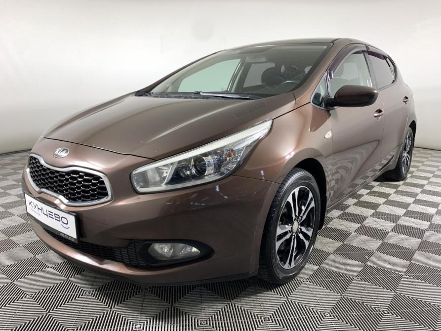 Kia Ceed II Москва  - изображение 1