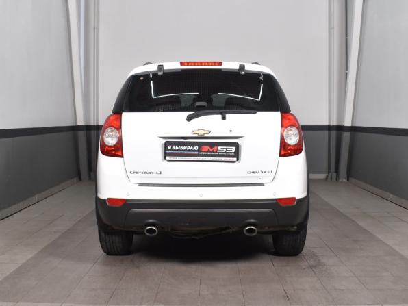 Chevrolet Captiva I Рестайлинг с пробегом 2012 года, цена 1 249 999 рублей, 261574 км, внедорожник, Автокод Объявления