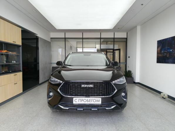 Haval F7x I с пробегом 2020 года, цена 1 939 000 рублей, 71079 км, внедорожник, Автокод Объявления