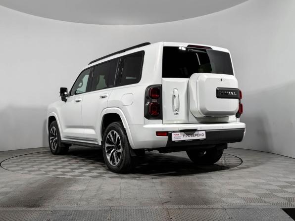 Haval H9 II с пробегом 2024 года, цена 3 890 000 рублей, 9450 км, внедорожник, Автокод Объявления