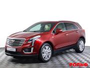 Cadillac XT5 I Москва  - изображение 24