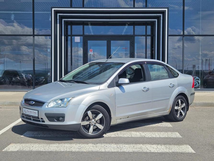 Ford Focus II Воронеж  - изображение 1