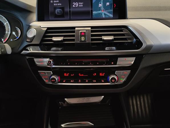 BMW X3 III (G01) с пробегом 2019 года, цена 2 998 000 рублей, 212338 км, внедорожник, Автокод Объявления
