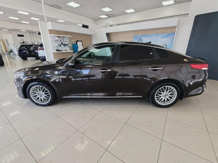 Kia Optima IV Москва  - изображение 8