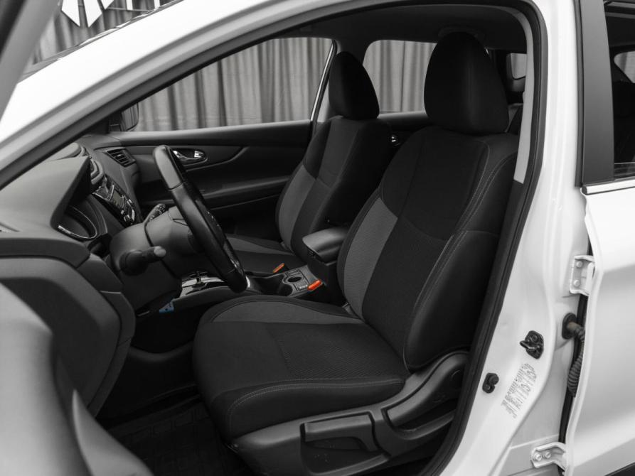 Nissan Qashqai II Рестайлинг Москва  - изображение 9