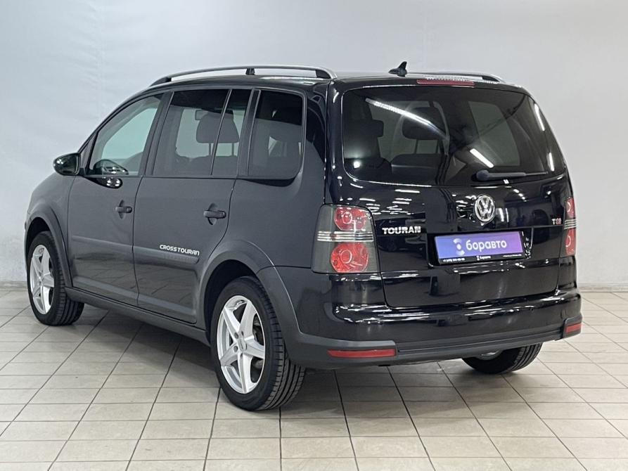 Volkswagen Touran I Рестайлинг Воронеж  - изображение 5