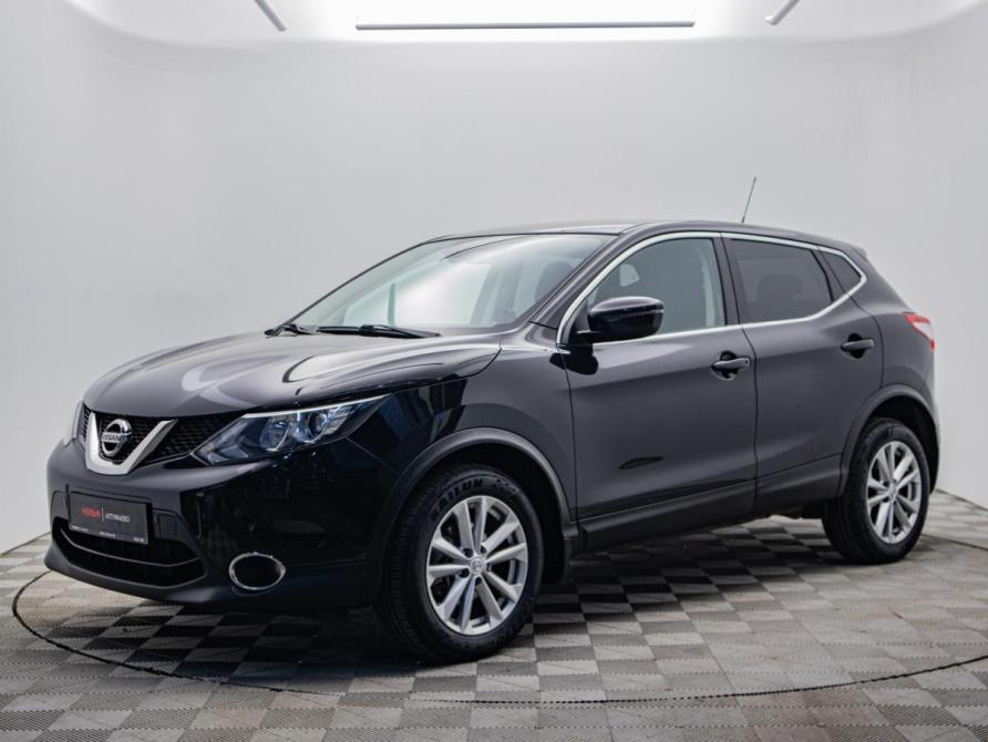 Nissan Qashqai II Москва  - изображение 1