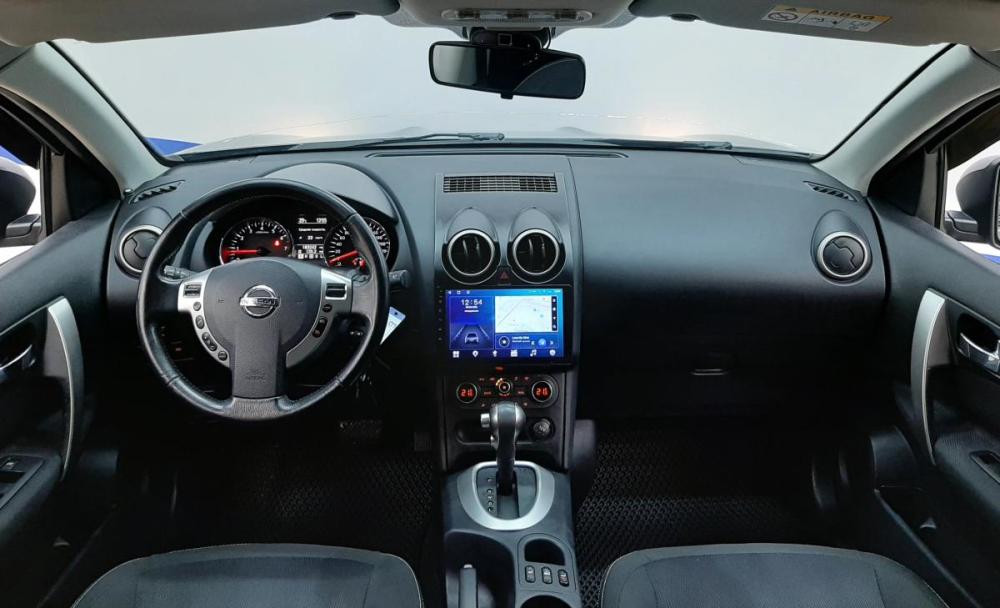 Nissan Qashqai I Рестайлинг Москва  - изображение 9