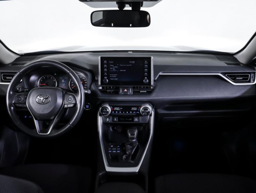 Toyota RAV4 V (XA50) Москва  - изображение 12