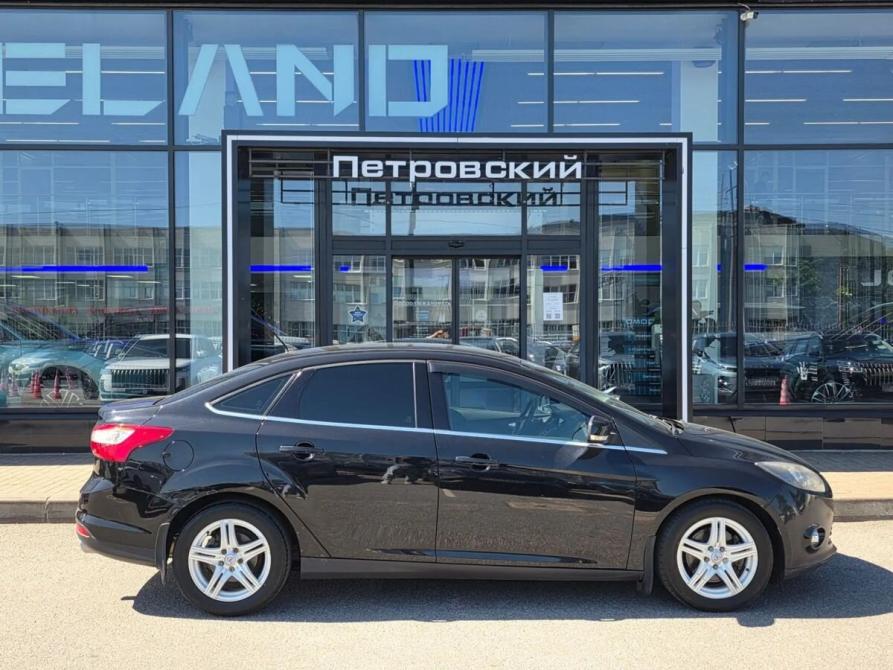 Ford Focus III Санкт-Петербург  - изображение 5