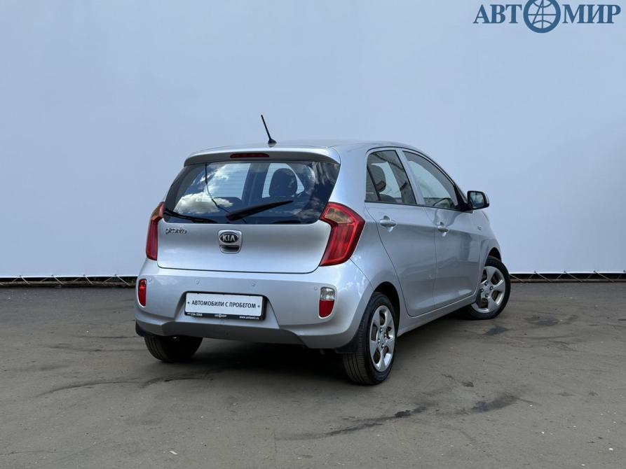 Kia Picanto II Москва  - изображение 5