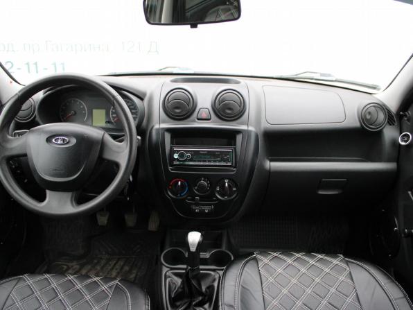 Lada (ВАЗ) Granta I с пробегом 2016 года, цена 365 000 рублей, 134173 км, седан, Автокод Объявления