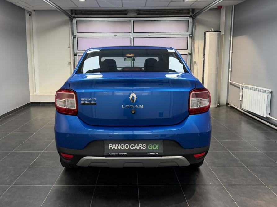 Renault Logan II Рестайлинг Тверь  - изображение 5