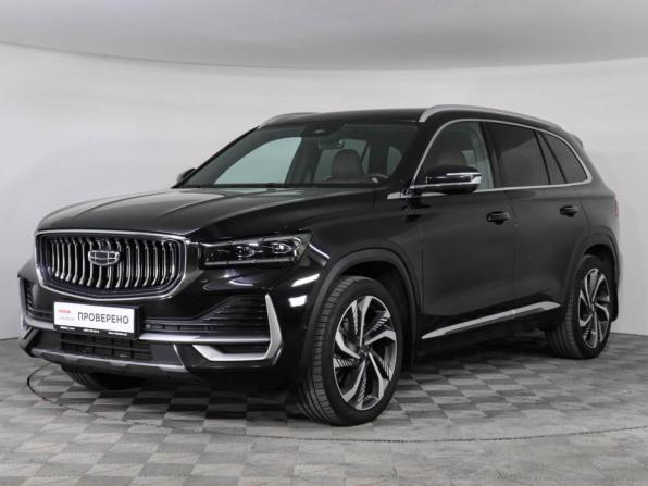 Geely Monjaro I с пробегом 2023 года, цена 3 449 000 рублей, 40976 км, внедорожник, Автокод Объявления