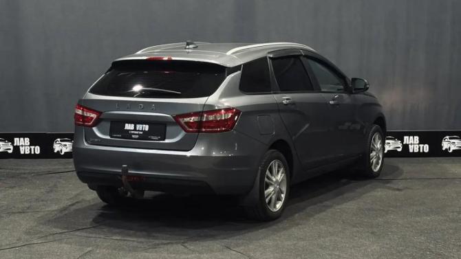 Lada (ВАЗ) Vesta I с пробегом 2019 года, цена 1 049 000 рублей, 104000 км, универсал, Автокод Объявления