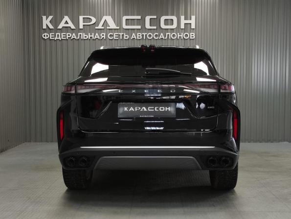 Exeed RX с пробегом 2023 года, цена 3 402 000 рублей, 3500 км, внедорожник, Автокод Объявления