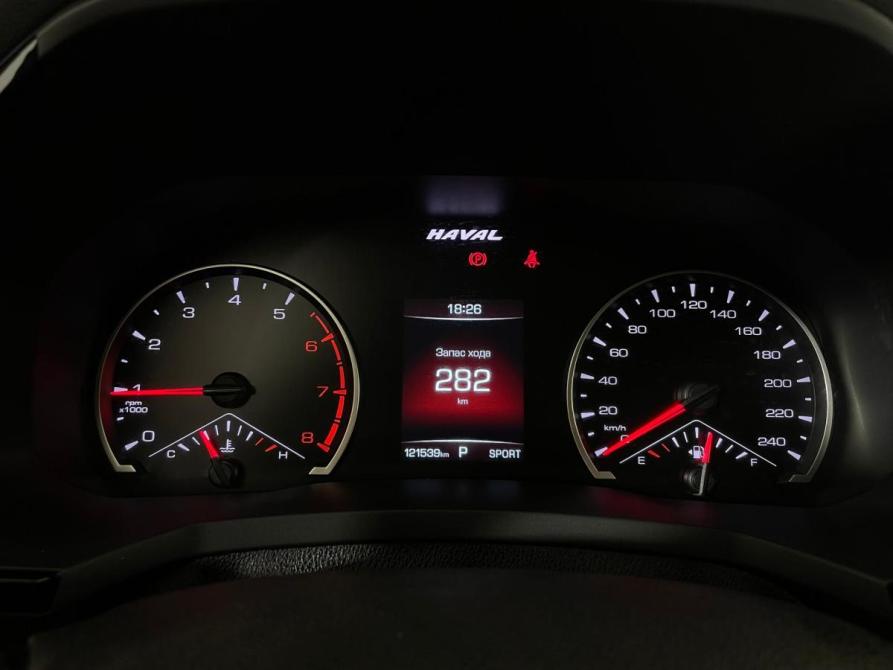 Haval F7x I Воронеж  - изображение 15