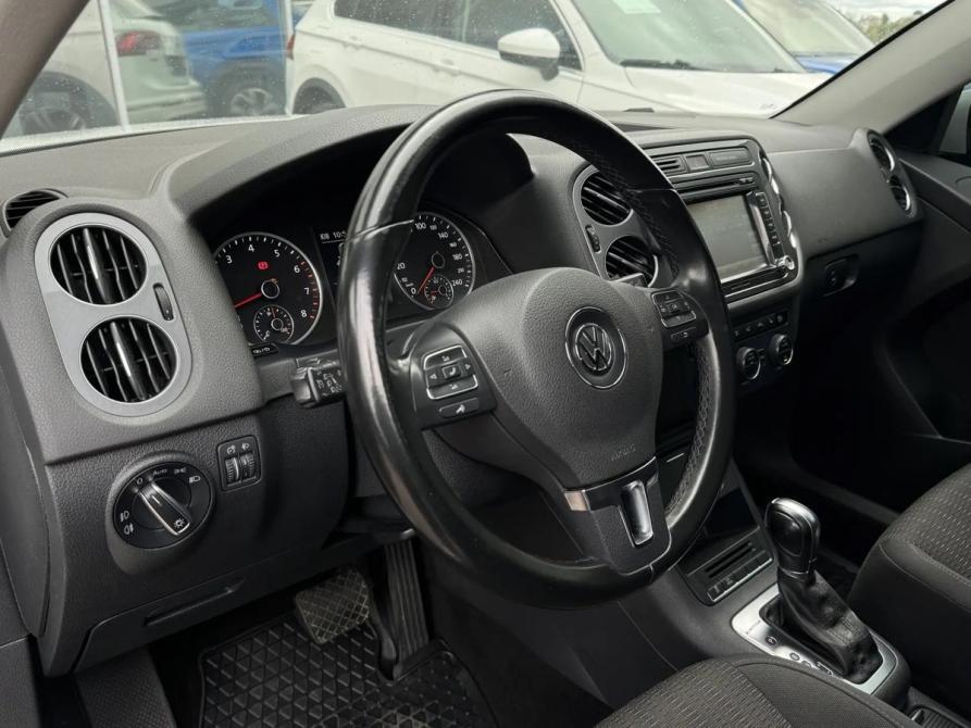 Volkswagen Tiguan I Рестайлинг Екатеринбург  - изображение 26