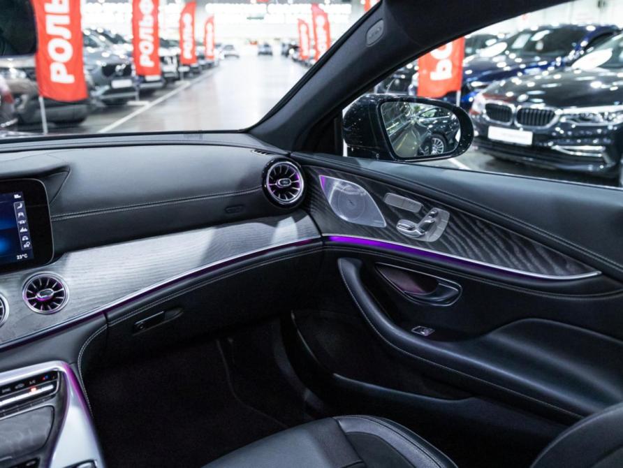 Mercedes-Benz AMG GT I Рестайлинг Санкт-Петербург  - изображение 17