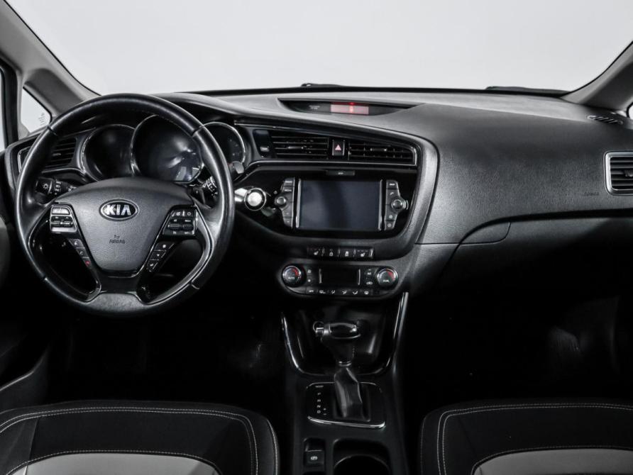 Kia Ceed II Рестайлинг Москва  - изображение 11