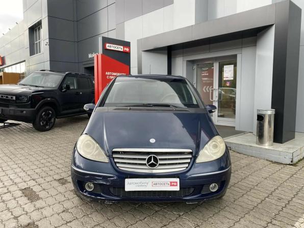 Mercedes-Benz A-Класс II (W169) с пробегом 2005 года, цена 449 080 рублей, 216620 км, хэтчбек, Автокод Объявления