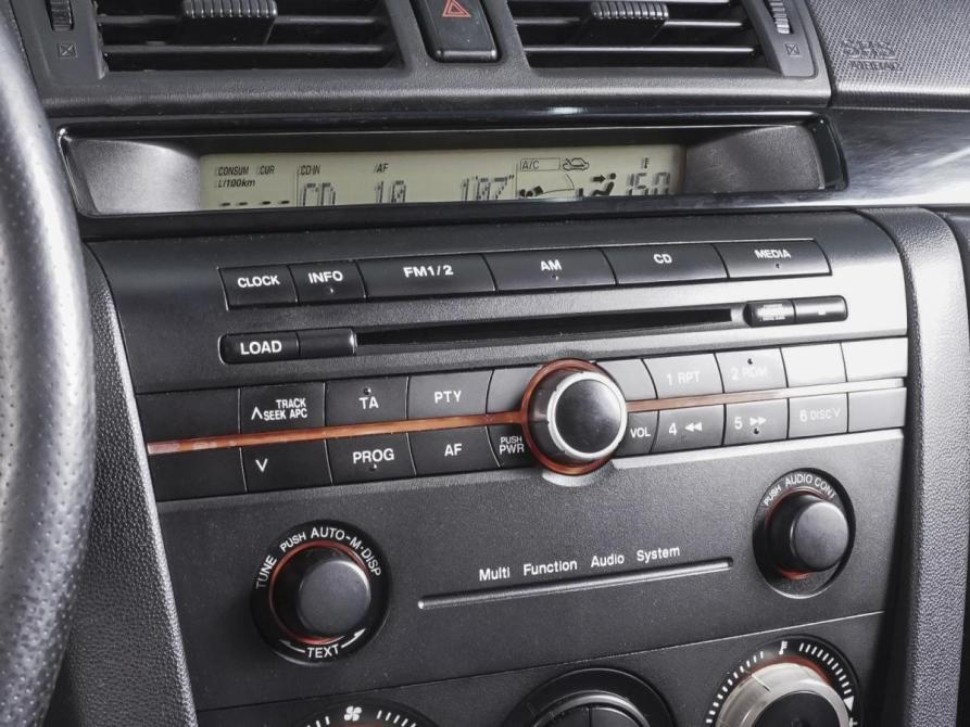 Mazda 3 I (BK) Ростов-на-Дону  - изображение 13