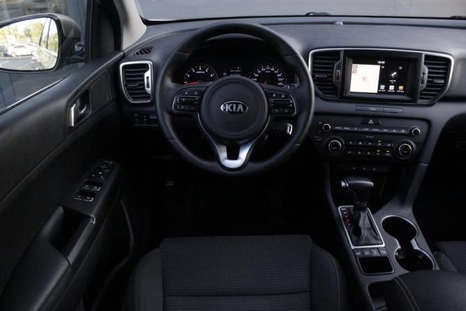 Kia Sportage IV с пробегом 2017 года, цена 2 100 000 рублей, 89042 км, внедорожник, Автокод Объявления