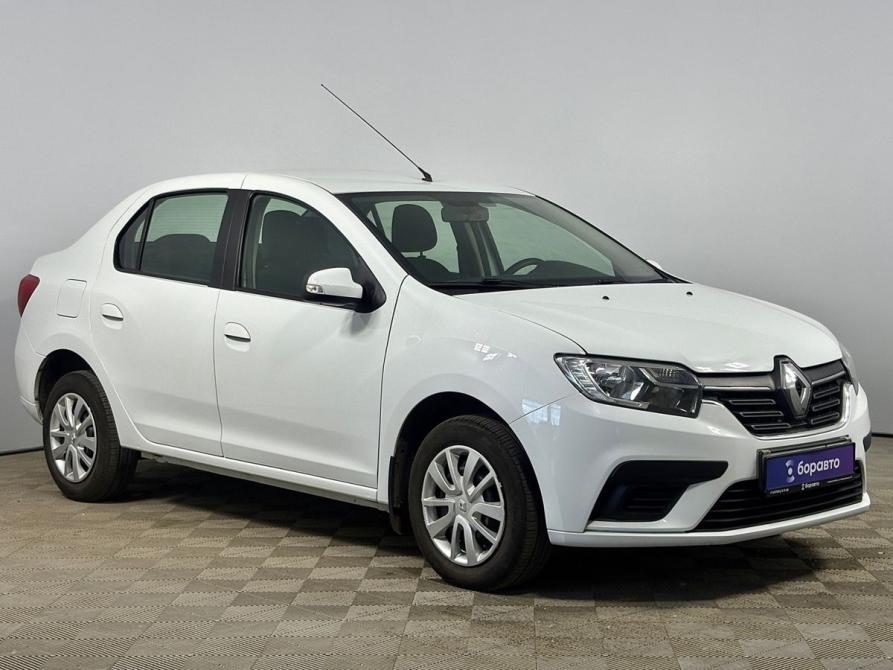 Renault Logan II Рестайлинг Борисоглебск  - изображение 7