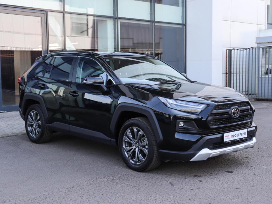 Toyota RAV4 V (XA50) Химки  - изображение 3